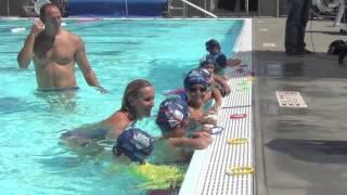 Jessica Hardy and USA Swimming: Make a Splash Foundation