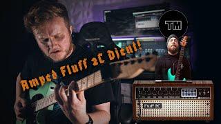 New Fluff Signature Amp Sim! | ML Sound Lab Amped Fluff 2C | Djent Playthrough!