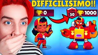 PORTO MEG AL GRADO 30 SU BRAWL STARS!! *DIFFICILISSIMO*