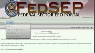 EEOC MD715: An Overview of FedSEP