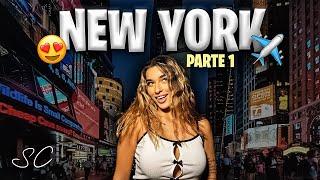 VLOG A NYC PARTE 1 | sofi