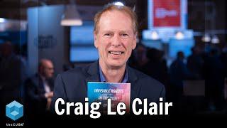 Craig Le Clair, Forrester Research | UiPath FORWARD III 2019