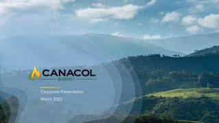 Canacol Energy Ltd. (OTCQX: CNNEF | TSX: CNE): Virtual Investor Conferences