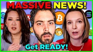 Bitcoin Holders - BIG CRYPTO SURPRISE COMING in 2025!