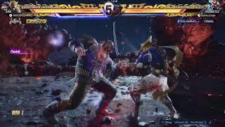TEKKEN 8 RANKED 230k+ prowess SEASON 2.02