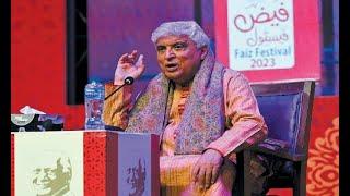 Javed Ka Jadu at Faiz Festival 2023 in Lahore, Pakistan | Full Video | @TheVoiceOfLiberty