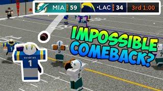 Insane Comeback! (Football Fusion Funny Moments 18)