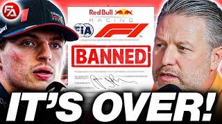 Verstappen BREAKS SILENCE on McLaren's DIRTY TACTICS in SHOCKING Statement!