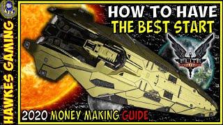 How to Have the Best Start Elite Dangerous Beginners Money Making Guide 2020 Elite Dangerous Mining