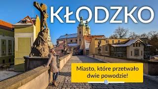 Kłodzko po powodzi. Atrakcje wciąż na Ciebie czekają 🫵️