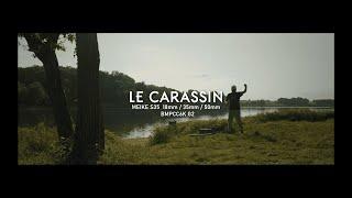 LE CARASSIN - A Story Told by MEIKE S35 18mm, 35mm, and 50mm | BMPCC6K G2
