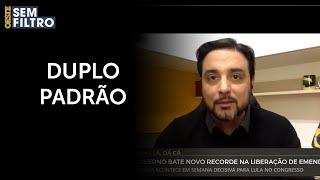 Silvio Navarro: ‘Liberação de emendas na gestão Bolsonaro era criminalizada; agora é tudo bem’  #osf