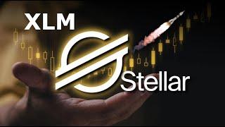 STELLAR XLM:  XLM is ready to BLAST OFF!  STELLAR IS BULLISH! Words from CEO & more!