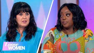 Is It a Good Thing to Show Vulnerability? | Loose Women
