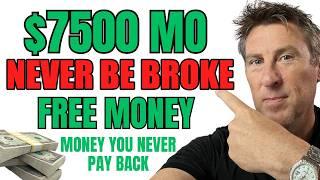 6 GRANTS Free money $7,500 you Don't pay back! Easy Money FOR EVERYONE not loan