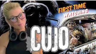 Cujo (1983) *UNLEASHED* a New Fear - Rooting for Cujo to win this battle! First Time Watching!!