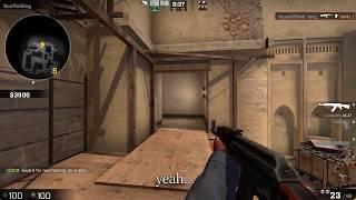 CS:GO - Petty Jumps n' Stuff