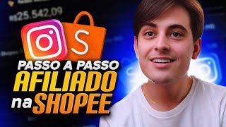 Como GANHAR DINHEIRO como AFILIADO SHOPEE em seu PERFIL do INSTAGRAM | Passo a passo