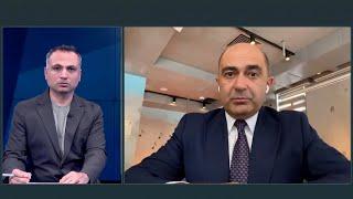 Վարչապետի հրահանգով Սամվել Կարապետյանից քաղաքական վրեժ են լուծում. Էդմոն Մարուքյան