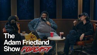 The Adam Friedland Show Podcast - Mandal - Episode 89