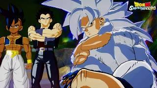 What If GT Tournament of Power?! (Dragon Ball: Sparking Zero Story Mods)