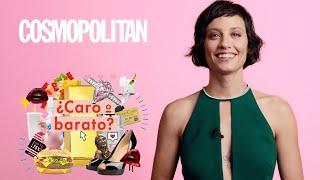 Michelle Jenner se enfrenta a nuestro test ‘¿Caro o barato?’ | Cosmopolitan España