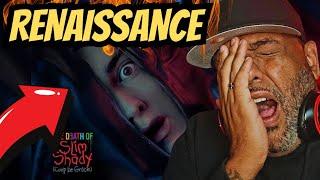 IS THIS REAL LIFE!!!! | Eminem - Renaissance | REACTION!!!!!