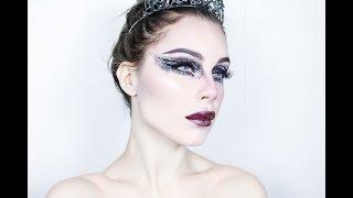 Black Swan inspired Makeup Tutorial + Easy removal of heavy makeup