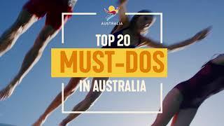 Top 20 Must-Do Activities in Australia | Tourism Australia