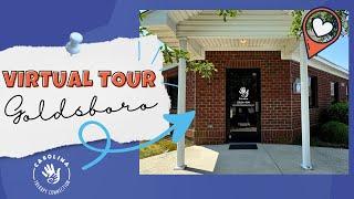 Carolina Therapy Connection: Goldsboro #tour #virtualtour #pediatricclinic #checkitout