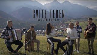 TERABORSUK ft. MaRiA -  Cvite Teren / Цвiте терен (Official video)