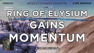 RAPID IMPROVEMENT - RING OF ELYSIUM GROWS STRONGER - ROE Gameplay