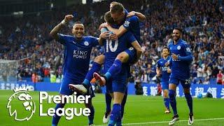 Premier League 2015/16 Season in Review | NBC Sports