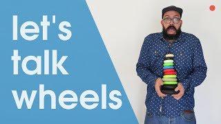 BIG WHEELS FOR INLINE SKATES? LET'S TALK ABOUT THEM