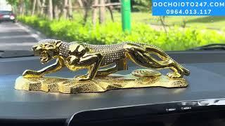 Tượng Trang Trí Taplo Ô Tô, Bàn Làm Việc Phong Thủy Kèm Nước Hoa TDX09