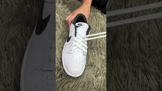 Crazy Nike Dunk Lace Style Tutorial ️