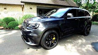 Unboxing Trackhawk (deutsch)