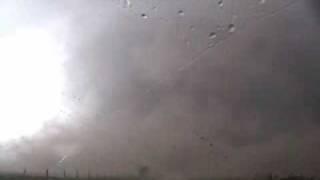 Yates Center, Kansas Tornado - May 8, 2003