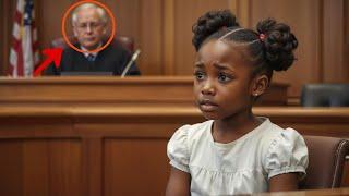 Black Girl Tells Judge That She Is Hungry. What He Did Next Left Everyone In Shock!