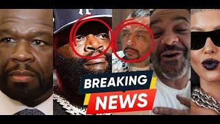 Big Meech UNLEASHES on Rick Ross! 50 Cent Clash Jim Jones, Wack 100 vs Rockstar, Amber Rose QUITS!