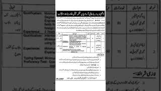 Jobs In Lahore  #job #latestjobs #education #privatejobs #governmentjob #lahorejobs