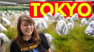 Mind Blowing Experience In Tokyo Japan! 