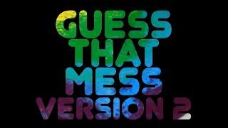 Guess That Mess #2 Game Video