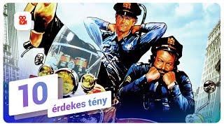 Bűnvadászok - 10 érdekes tény