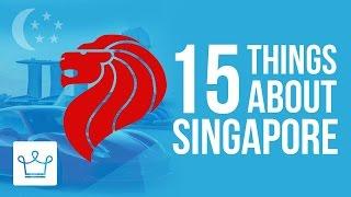 15 Things You Didn't Know About Singapore