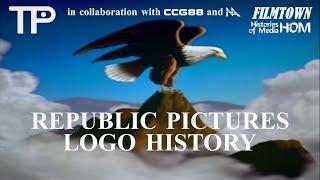 Republic Pictures Logo History