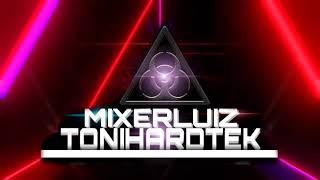 HARDSTYLE  Old school #1  2021 BY MIXERLUIZ TONYHARDTEK