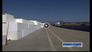 U.S. 36, CO: Insulfoam’s Geofoam enables Colorado to rebuild major highway in mere months