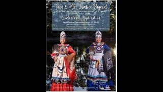 Teen/Miss Lumbee Application Instructions