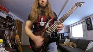 Stam1na - Solar play through feat. Ilpo the dog